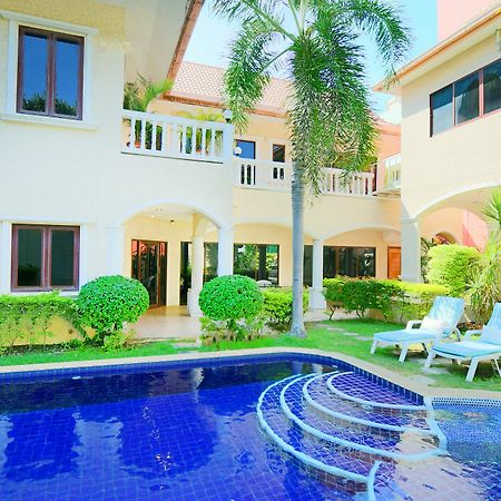 Pattaya Holiday Villas Bang Lamung Zewnętrze zdjęcie
