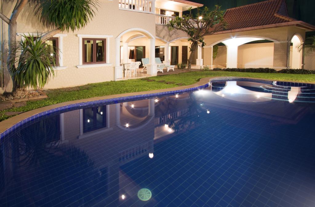 Pattaya Holiday Villas Bang Lamung Zewnętrze zdjęcie