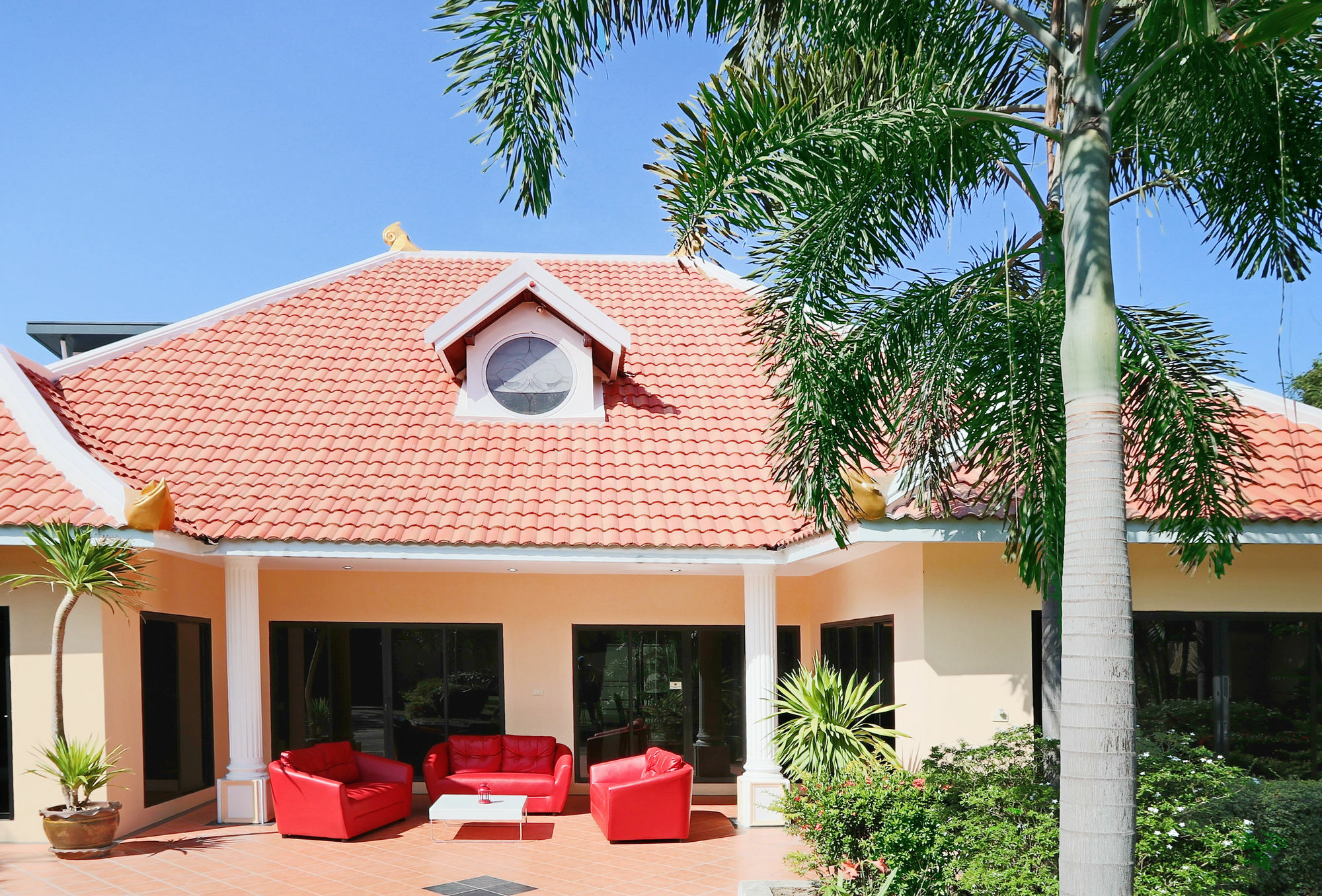 Pattaya Holiday Villas Bang Lamung Zewnętrze zdjęcie
