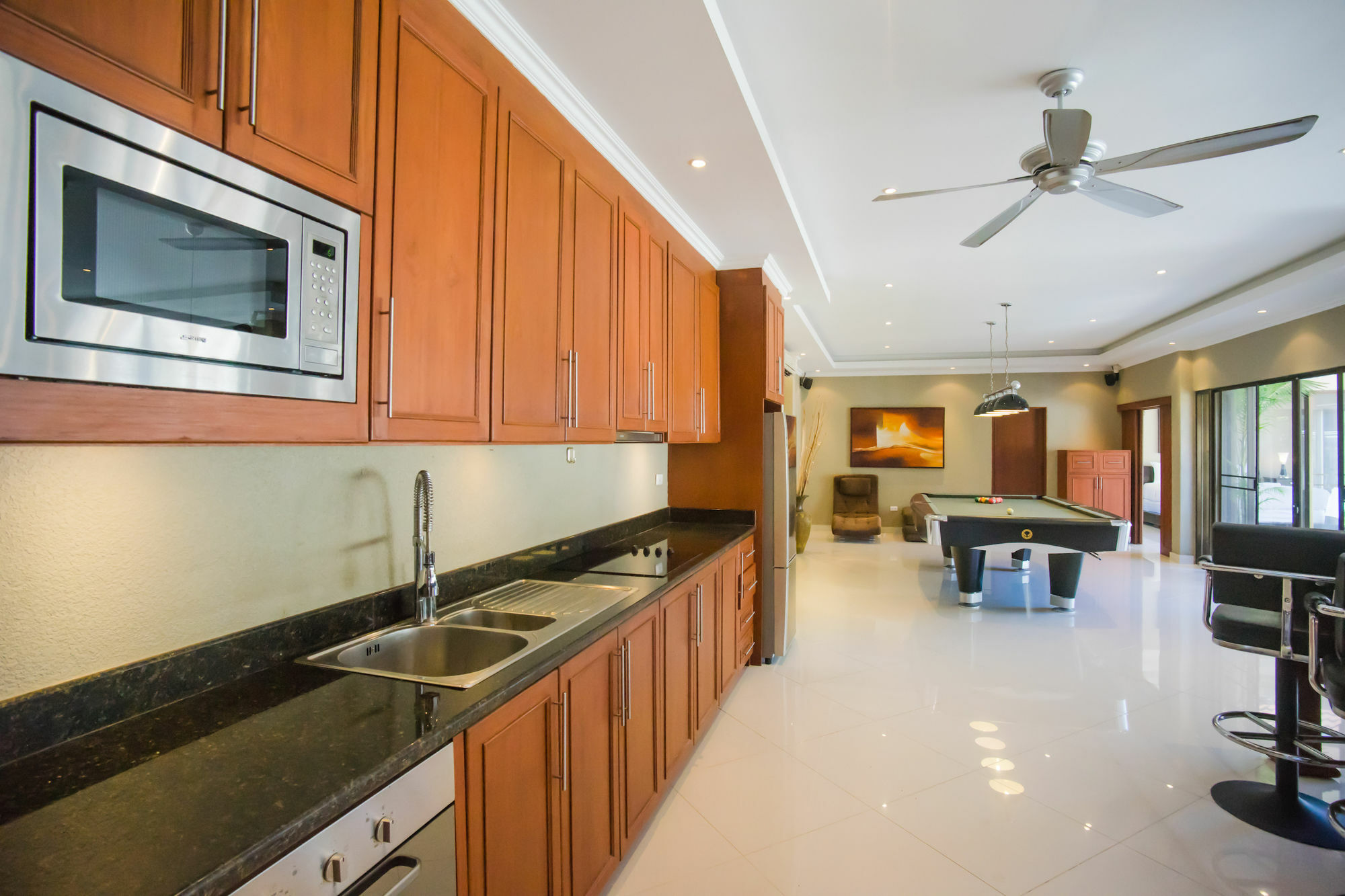 Pattaya Holiday Villas Bang Lamung Zewnętrze zdjęcie