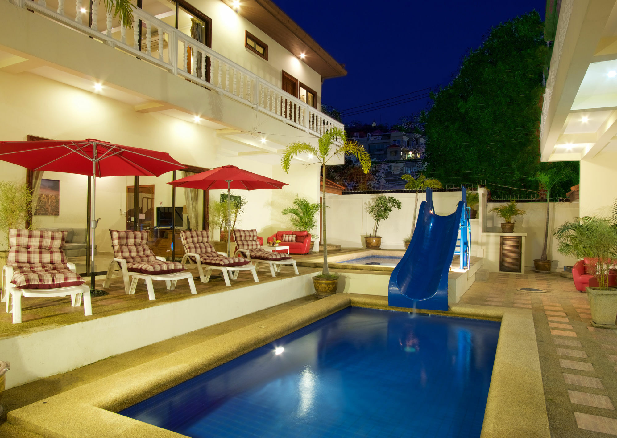 Pattaya Holiday Villas Bang Lamung Zewnętrze zdjęcie