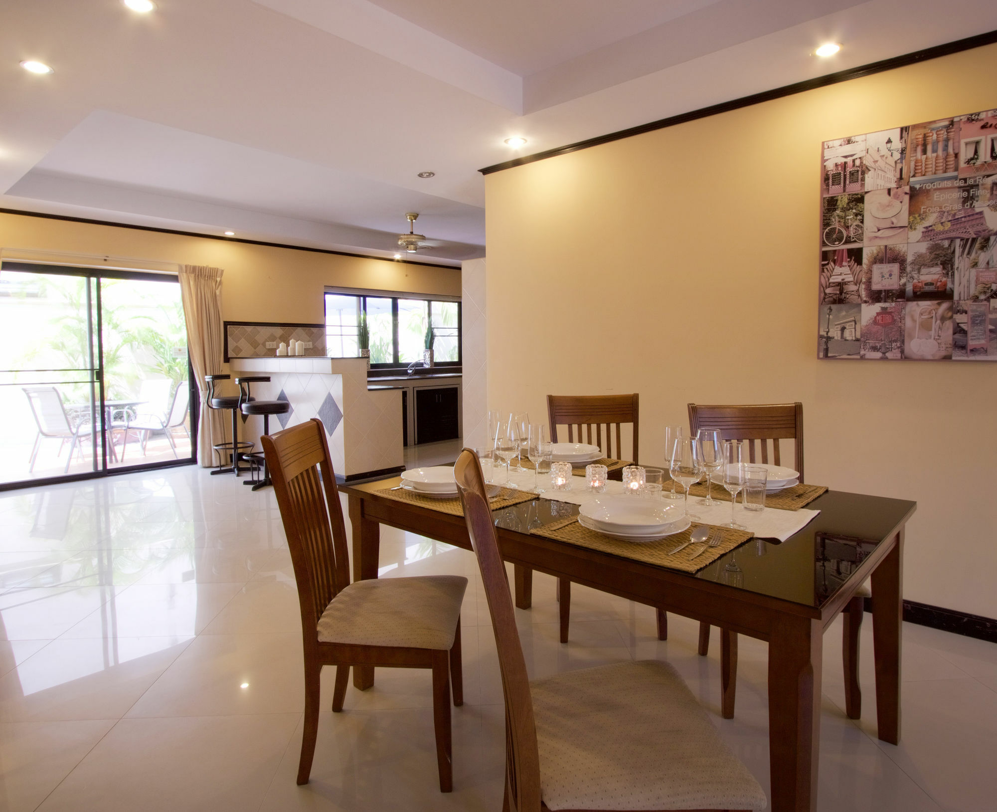 Pattaya Holiday Villas Bang Lamung Zewnętrze zdjęcie
