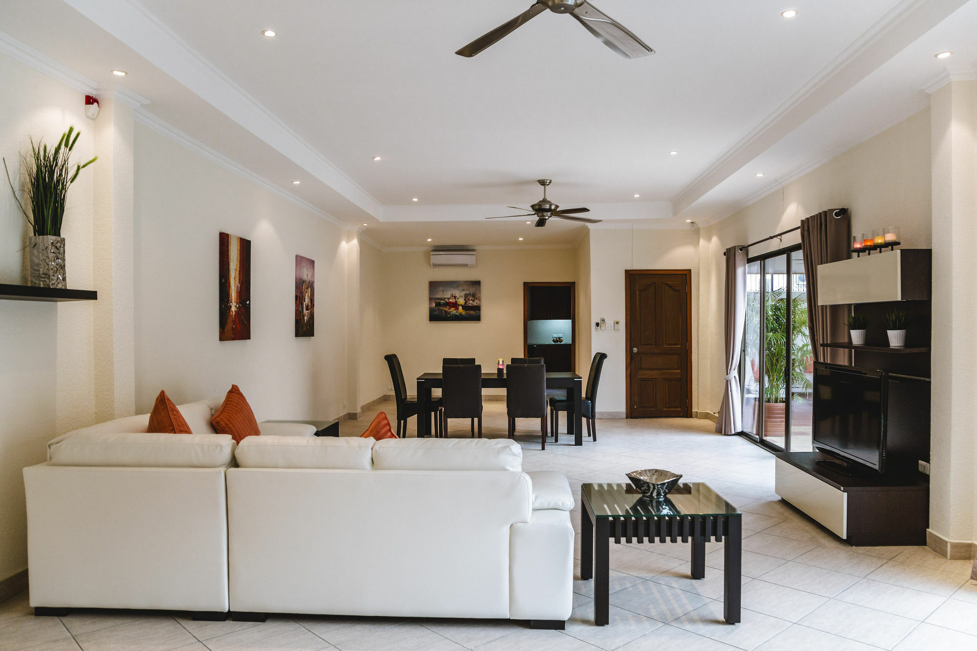 Pattaya Holiday Villas Bang Lamung Zewnętrze zdjęcie