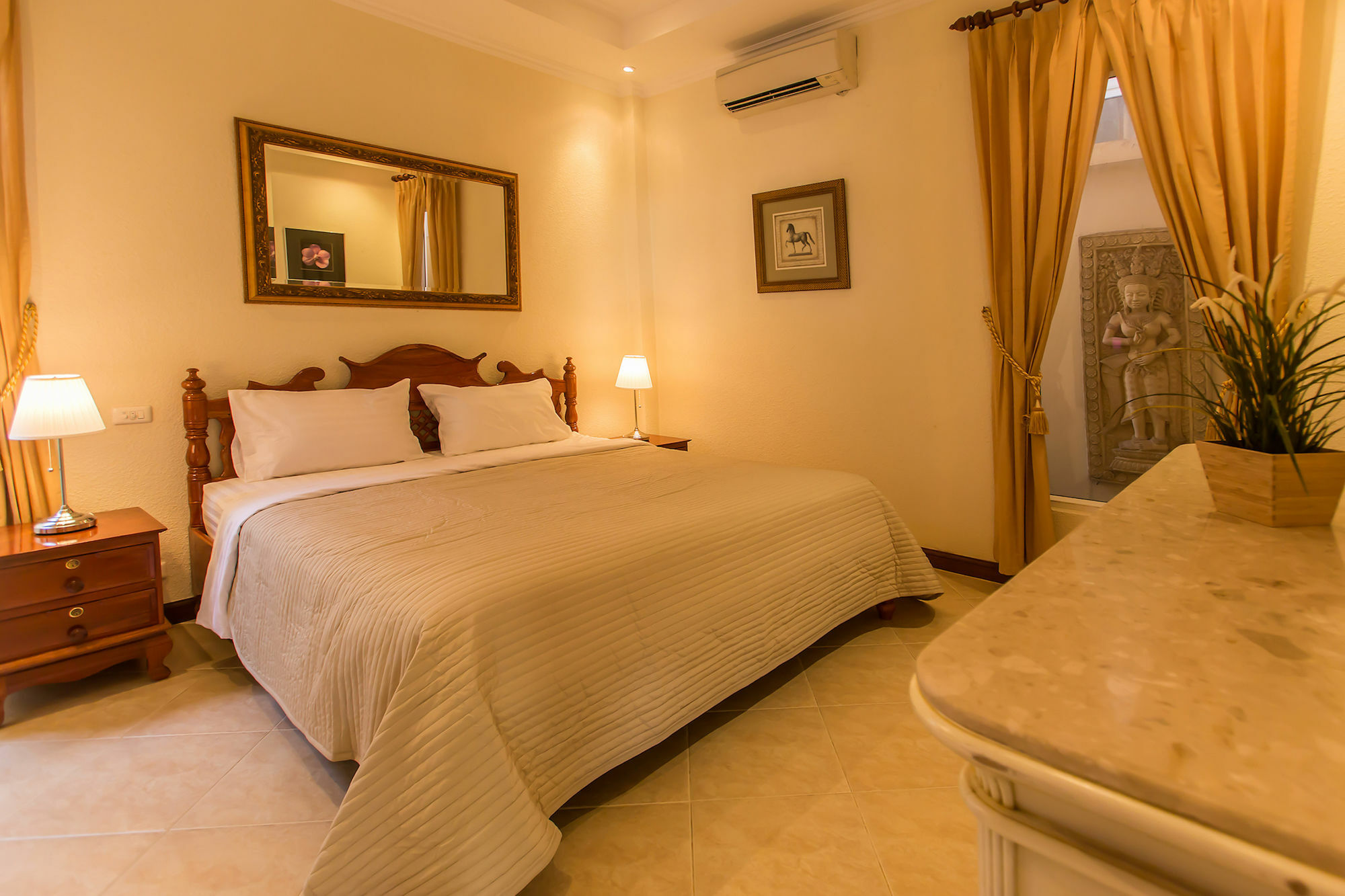 Pattaya Holiday Villas Bang Lamung Zewnętrze zdjęcie