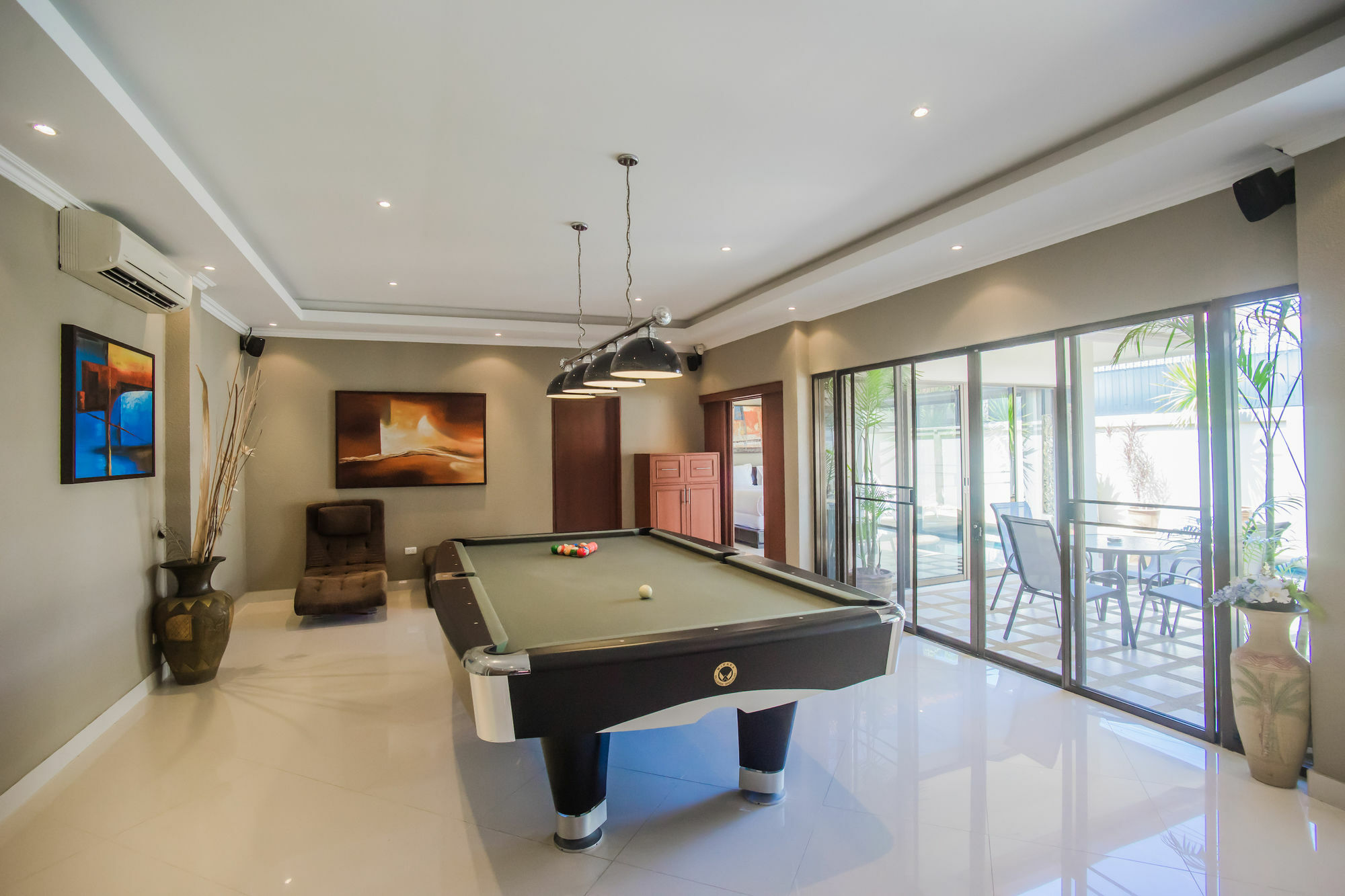 Pattaya Holiday Villas Bang Lamung Zewnętrze zdjęcie