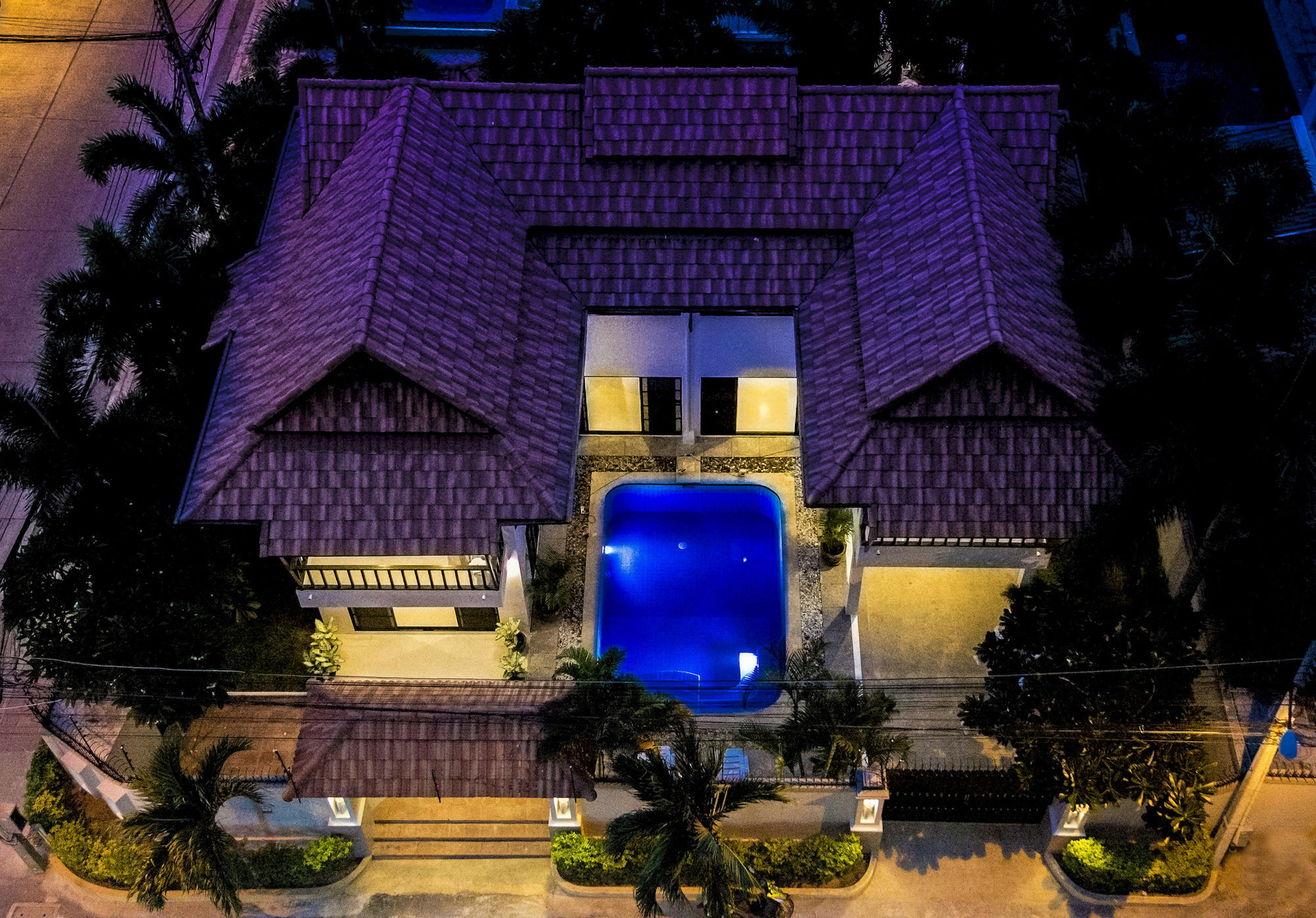 Pattaya Holiday Villas Bang Lamung Zewnętrze zdjęcie