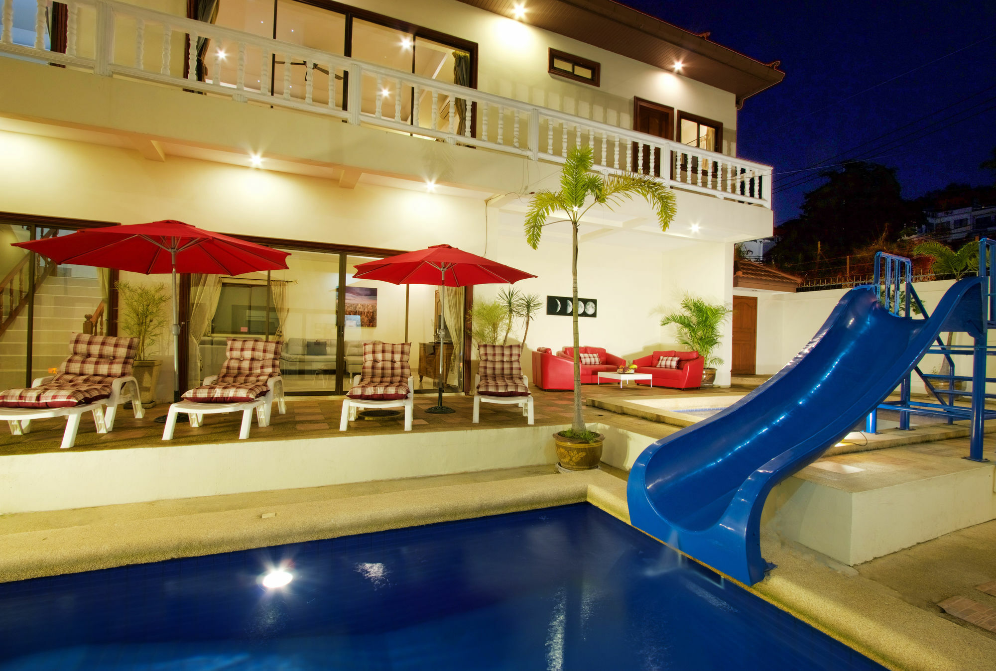 Pattaya Holiday Villas Bang Lamung Zewnętrze zdjęcie