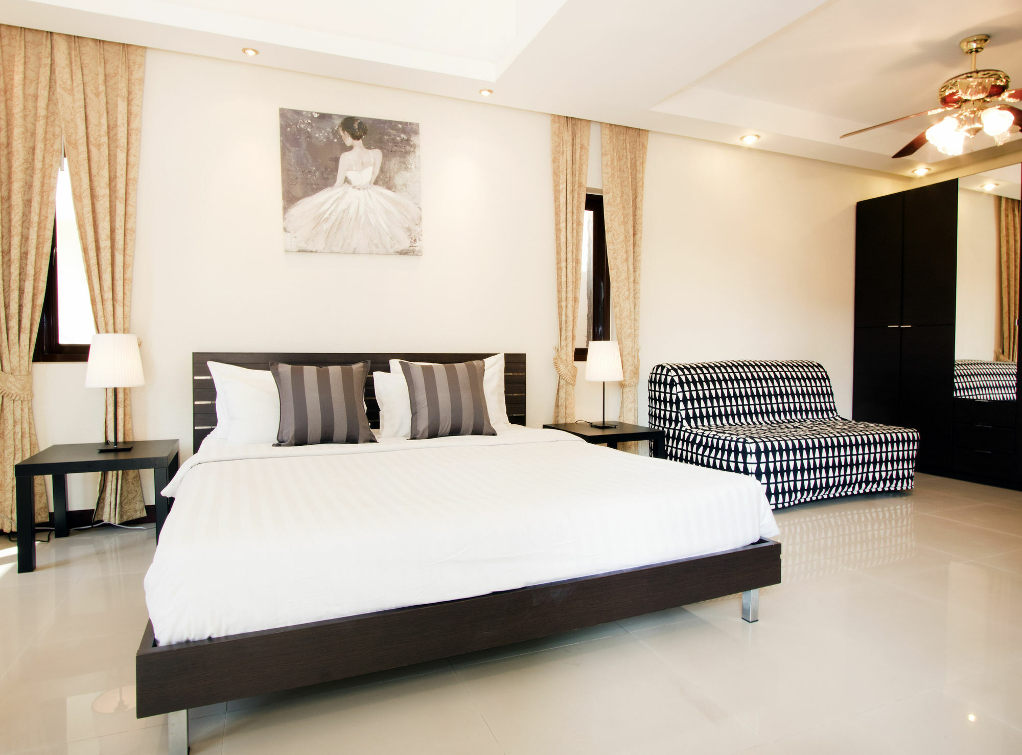 Pattaya Holiday Villas Bang Lamung Zewnętrze zdjęcie