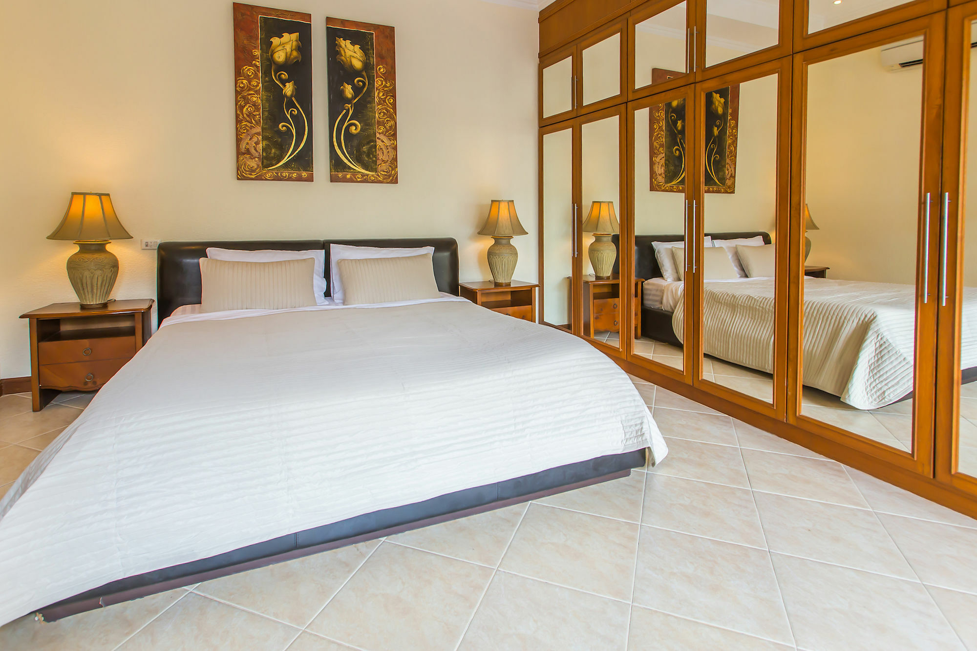 Pattaya Holiday Villas Bang Lamung Zewnętrze zdjęcie