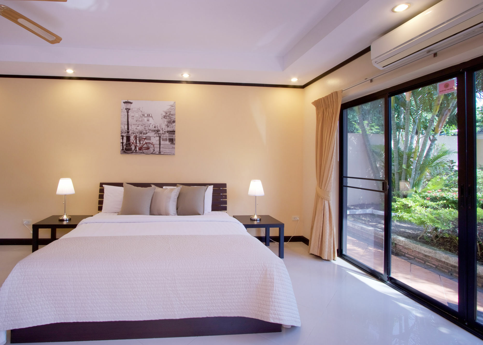 Pattaya Holiday Villas Bang Lamung Zewnętrze zdjęcie