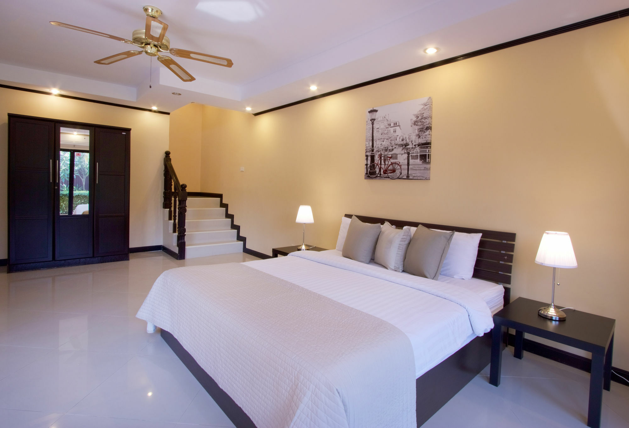 Pattaya Holiday Villas Bang Lamung Zewnętrze zdjęcie