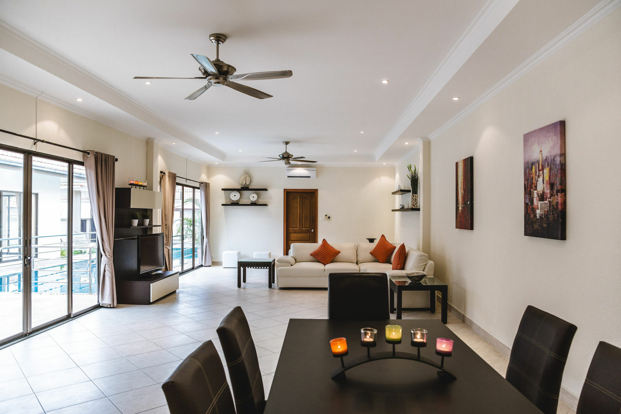 Pattaya Holiday Villas Bang Lamung Zewnętrze zdjęcie
