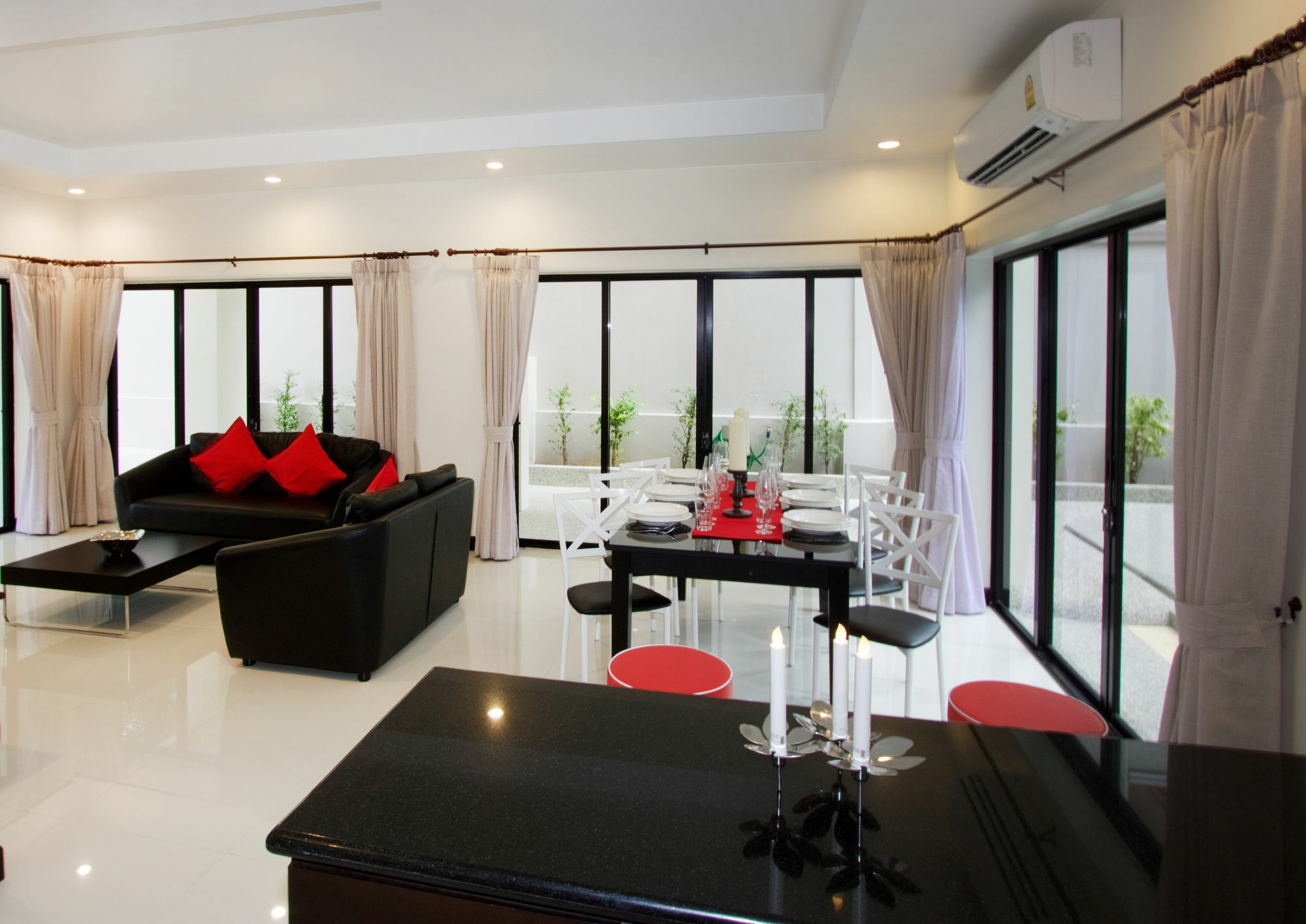 Pattaya Holiday Villas Bang Lamung Zewnętrze zdjęcie