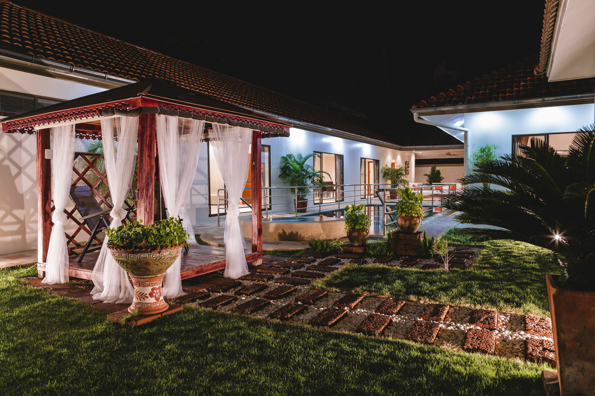 Pattaya Holiday Villas Bang Lamung Zewnętrze zdjęcie
